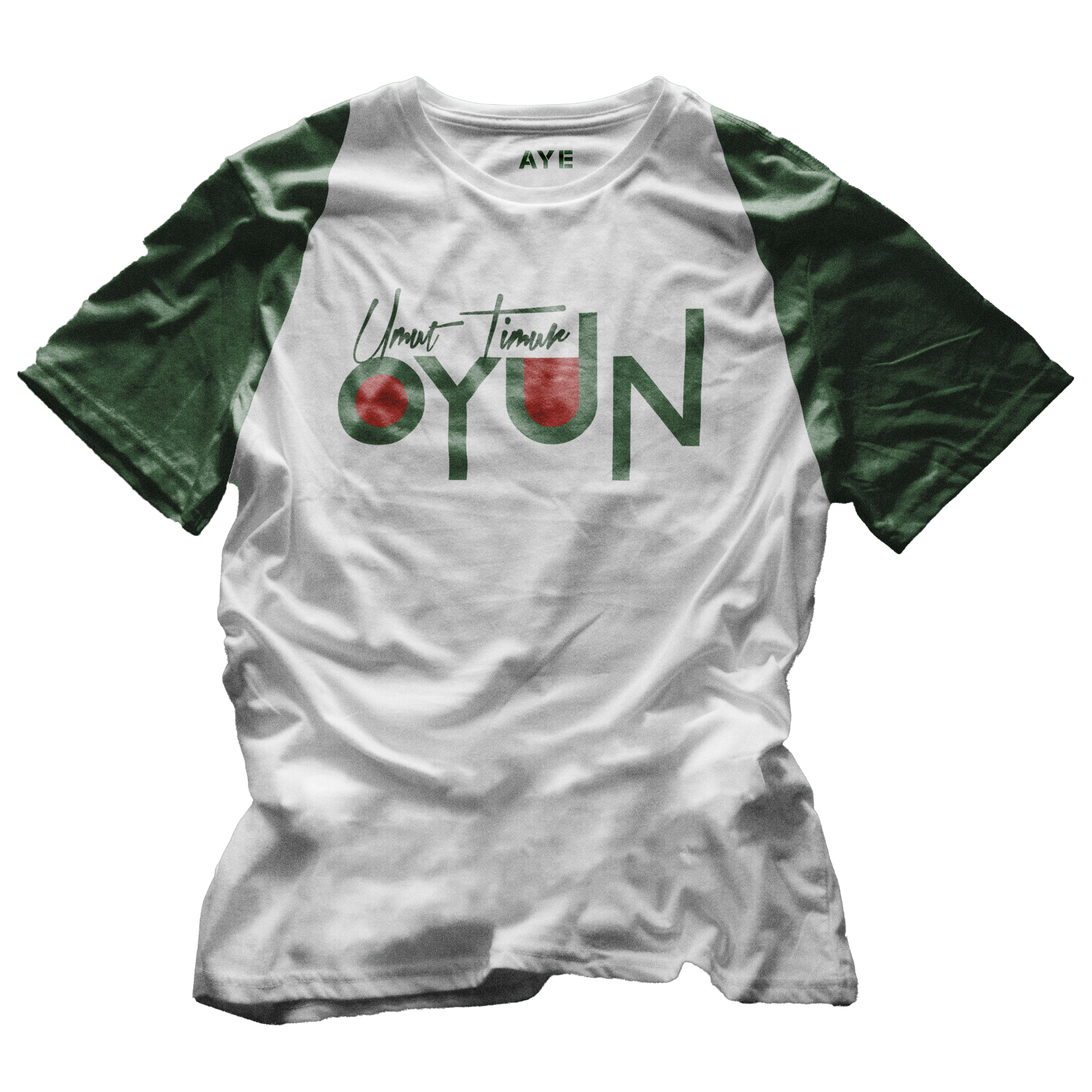 Oyun T-shirt - Umut Timur